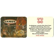 Lamot UK No.007